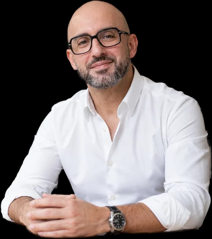 Mehdi Evreux, Co-fondateur & CEO