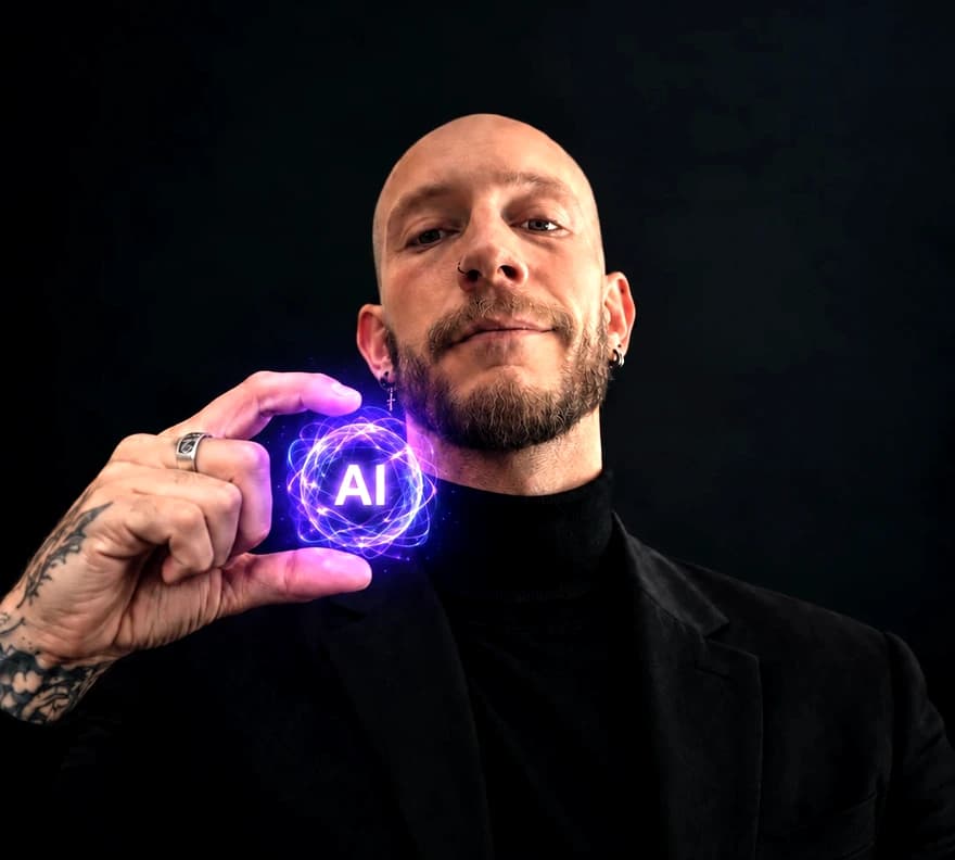 Thomas Raymond, Co-fondateur & CAIO